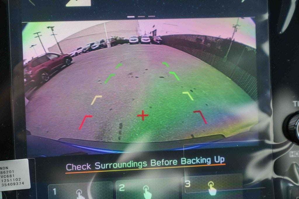 2025 Subaru WRX Premium