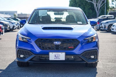 2025 Subaru WRX Premium