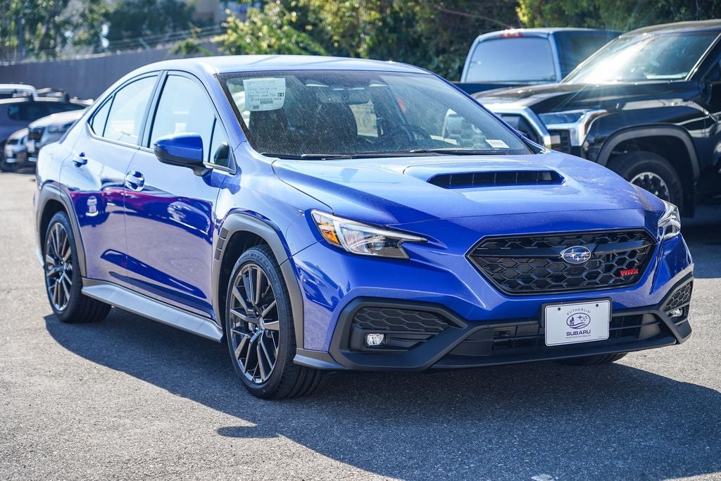 2025 Subaru WRX Premium
