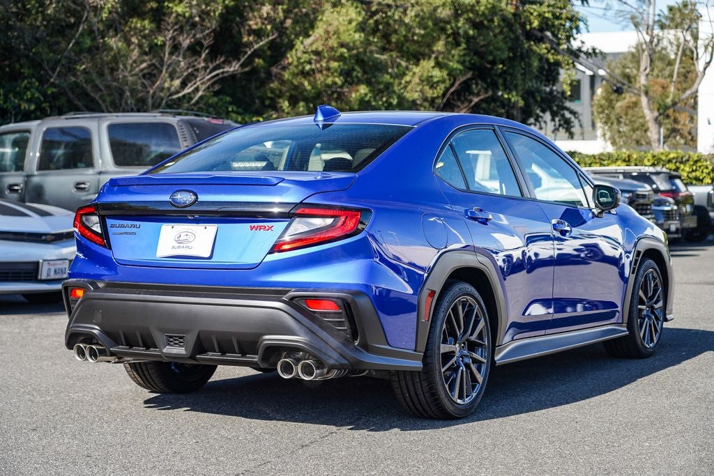 2025 Subaru WRX Premium