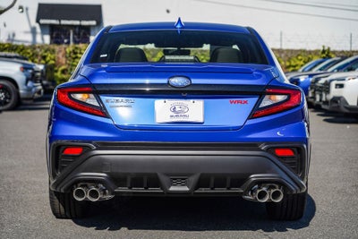 2025 Subaru WRX Premium