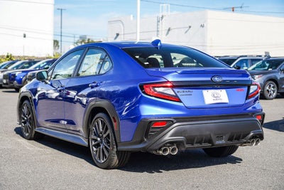2025 Subaru WRX Premium