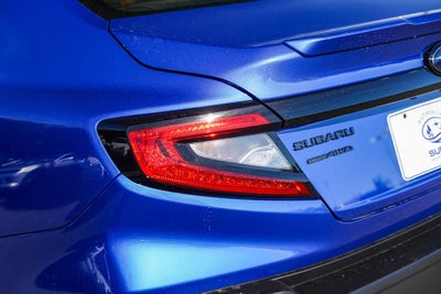 2025 Subaru WRX Premium