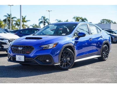 2025 Subaru WRX Premium
