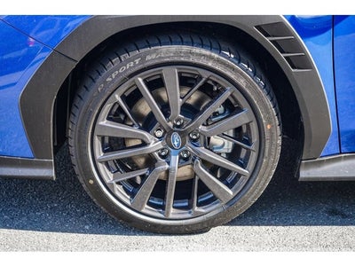 2025 Subaru WRX Premium