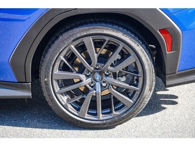 2025 Subaru WRX Premium