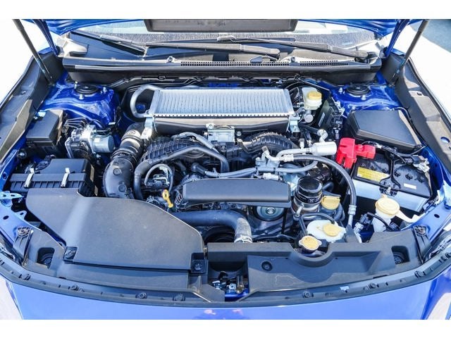 2025 Subaru WRX Premium