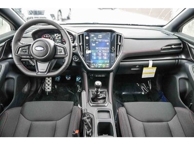 2025 Subaru WRX Premium