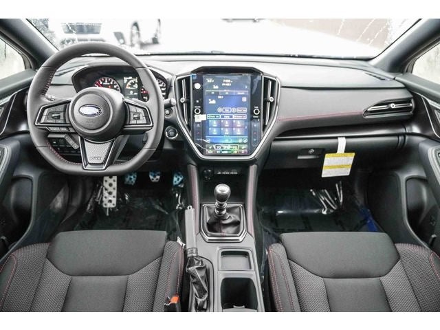 2025 Subaru WRX Premium