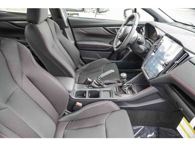 2025 Subaru WRX Premium