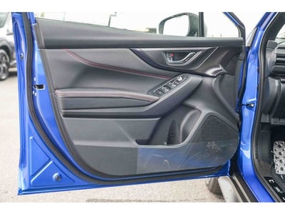 2025 Subaru WRX Premium