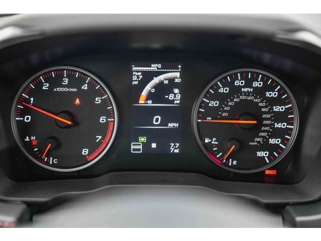 2025 Subaru WRX Premium