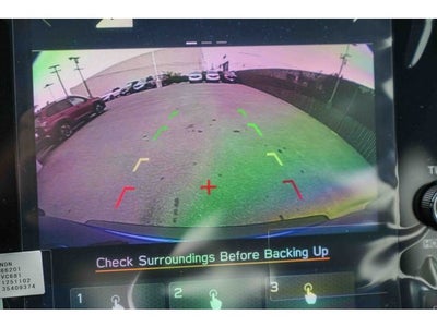 2025 Subaru WRX Premium