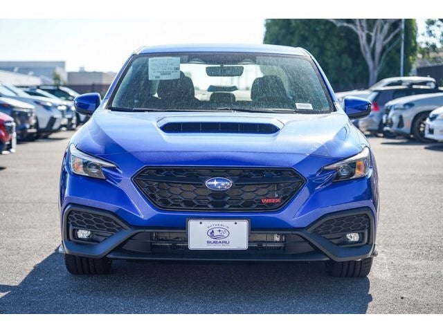 2025 Subaru WRX Premium