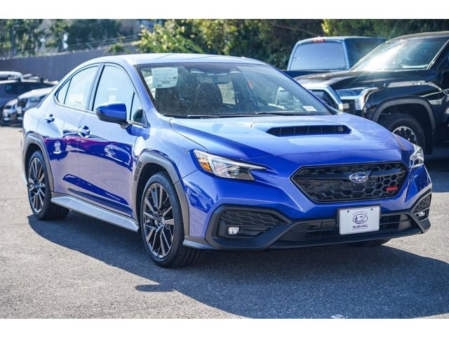 2025 Subaru WRX Premium
