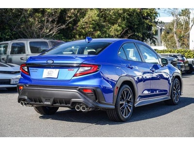 2025 Subaru WRX Premium