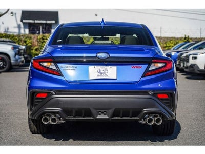2025 Subaru WRX Premium