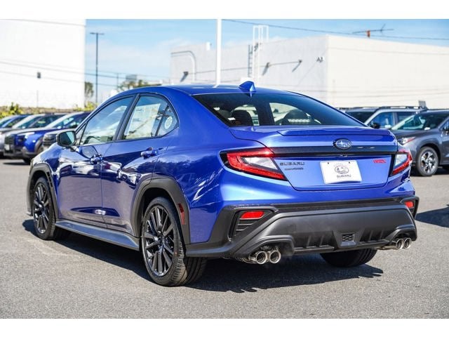 2025 Subaru WRX Premium