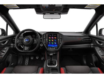 2025 Subaru WRX Limited