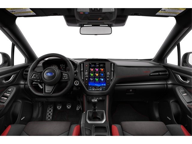 2025 Subaru WRX Limited