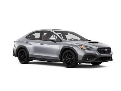 2026 Subaru WRX Limited
