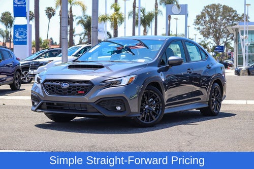 2026 Subaru WRX Limited