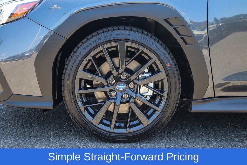 2026 Subaru WRX Limited