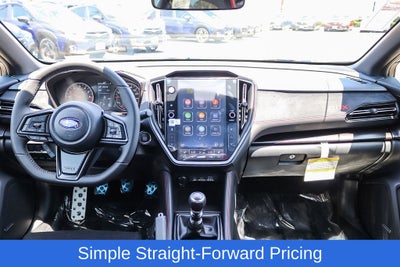 2026 Subaru WRX Limited