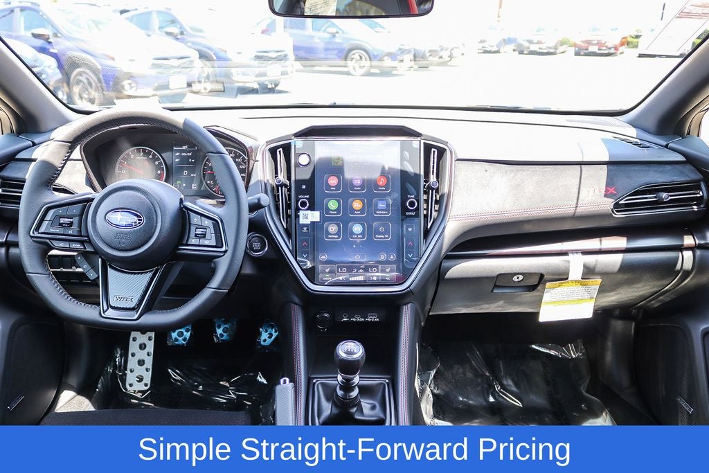 2026 Subaru WRX Limited