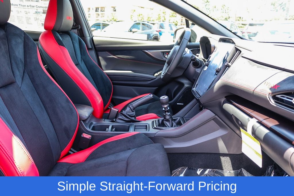 2026 Subaru WRX Limited