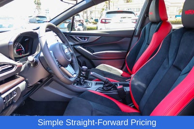 2026 Subaru WRX Limited