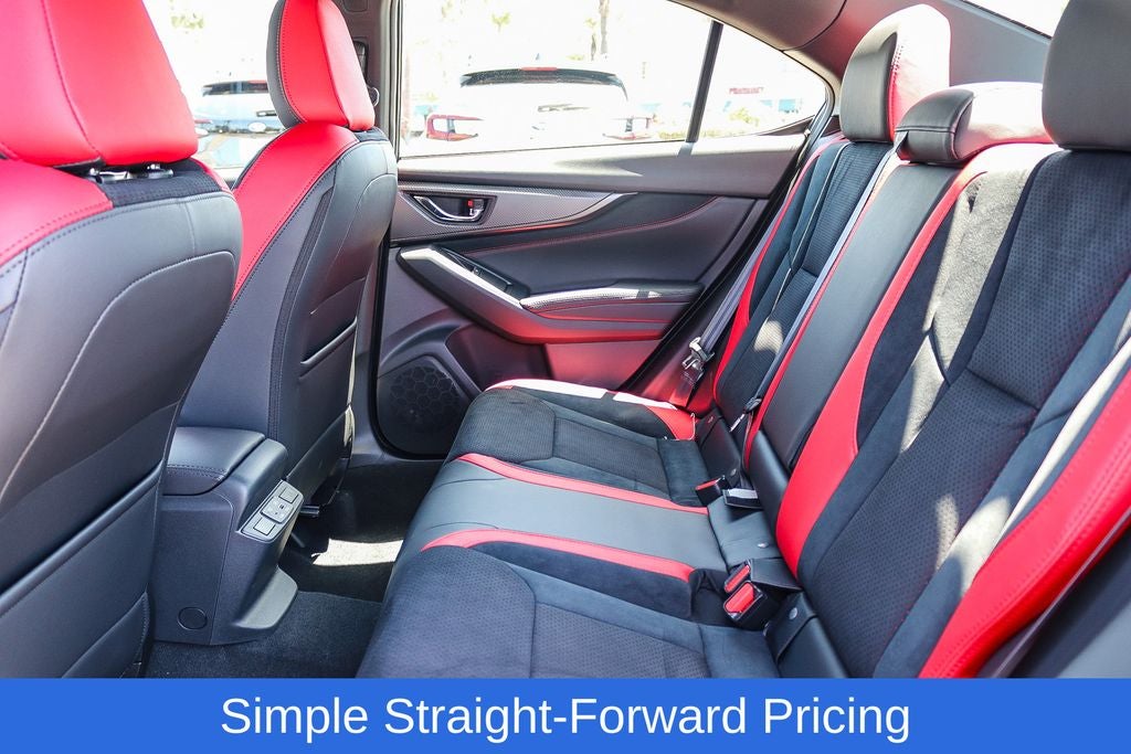 2026 Subaru WRX Limited