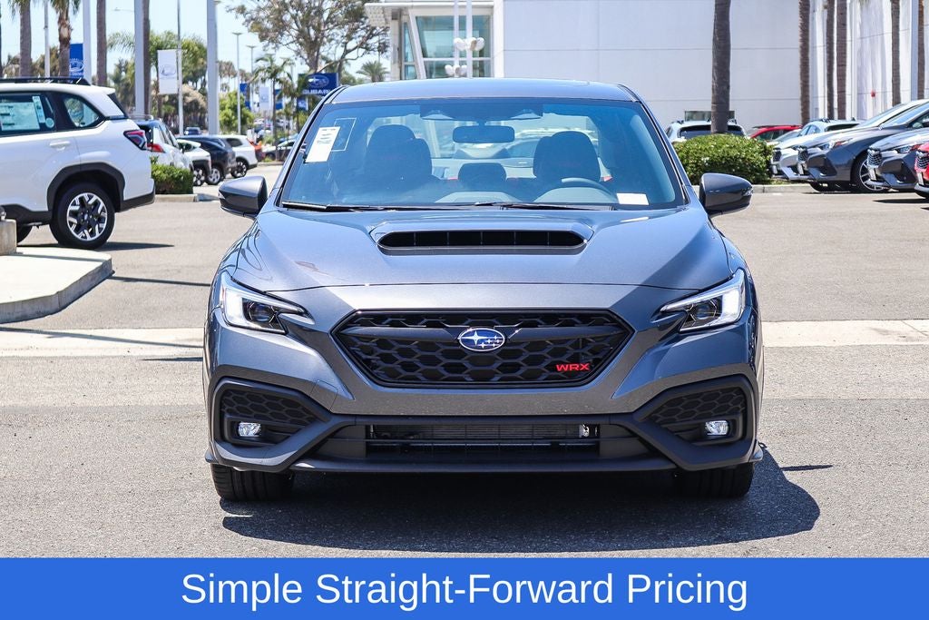 2026 Subaru WRX Limited