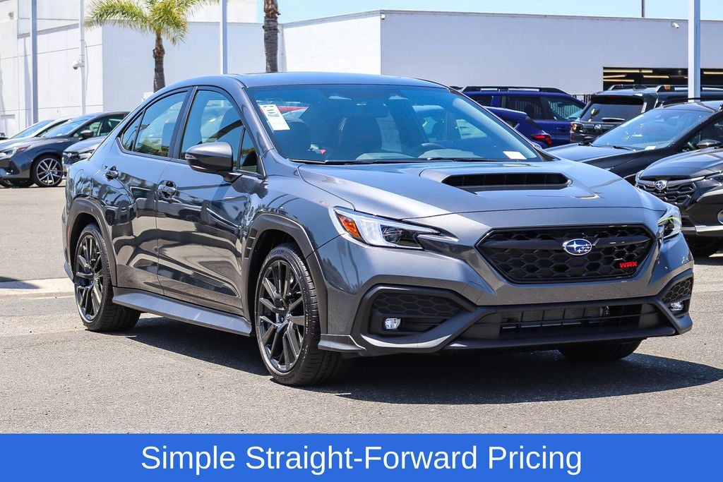 2026 Subaru WRX Limited