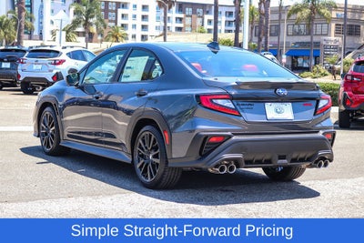 2026 Subaru WRX Limited