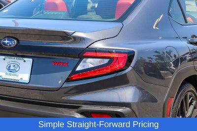 2026 Subaru WRX Limited