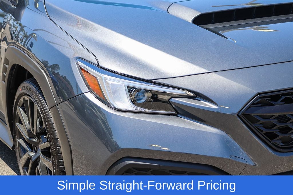2026 Subaru WRX Limited
