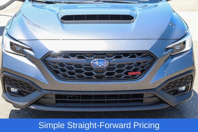 2026 Subaru WRX Limited