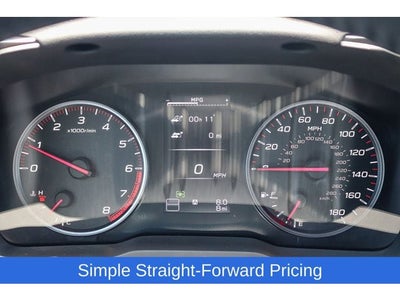 2026 Subaru WRX Limited
