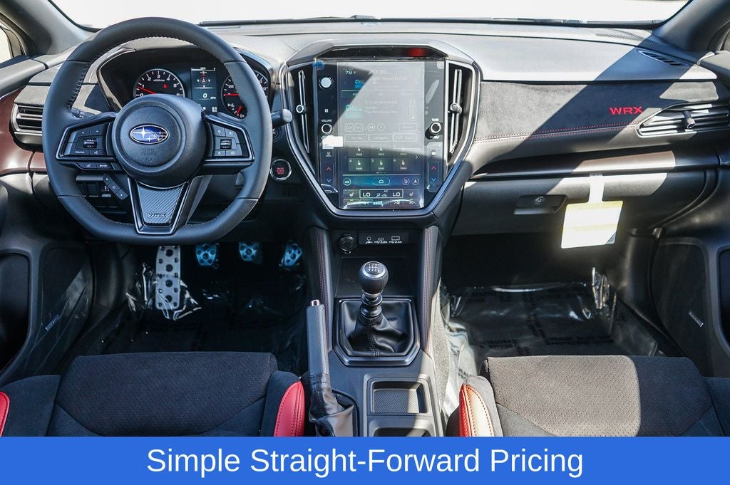 2026 Subaru WRX Limited