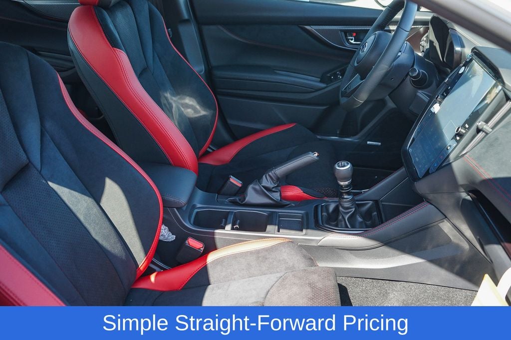 2026 Subaru WRX Limited
