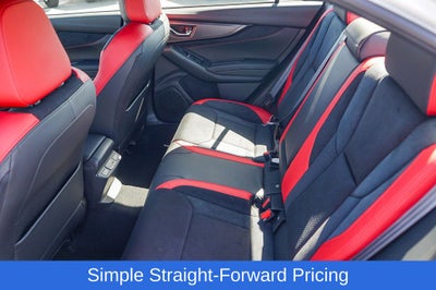 2026 Subaru WRX Limited