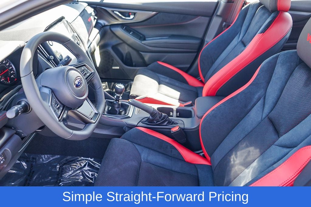 2026 Subaru WRX Limited