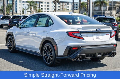 2026 Subaru WRX Limited