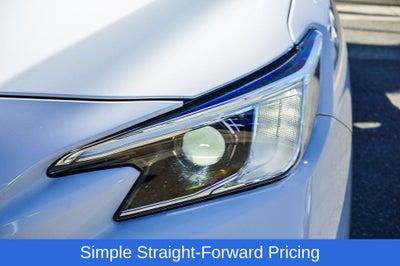 2026 Subaru WRX Limited