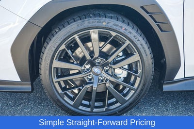 2026 Subaru WRX Limited