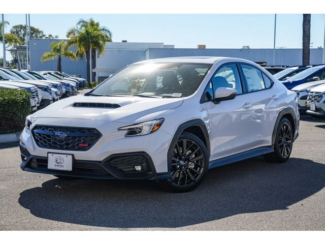 2025 Subaru WRX Limited