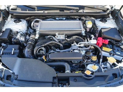 2025 Subaru WRX Limited