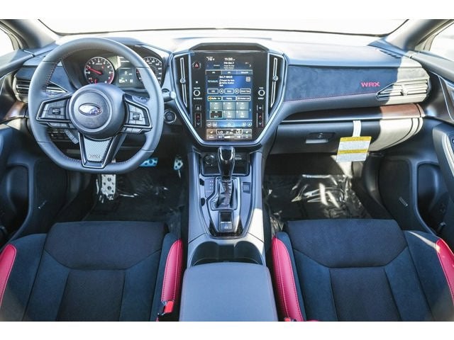 2025 Subaru WRX Limited