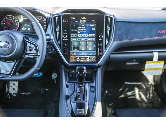 2025 Subaru WRX Limited